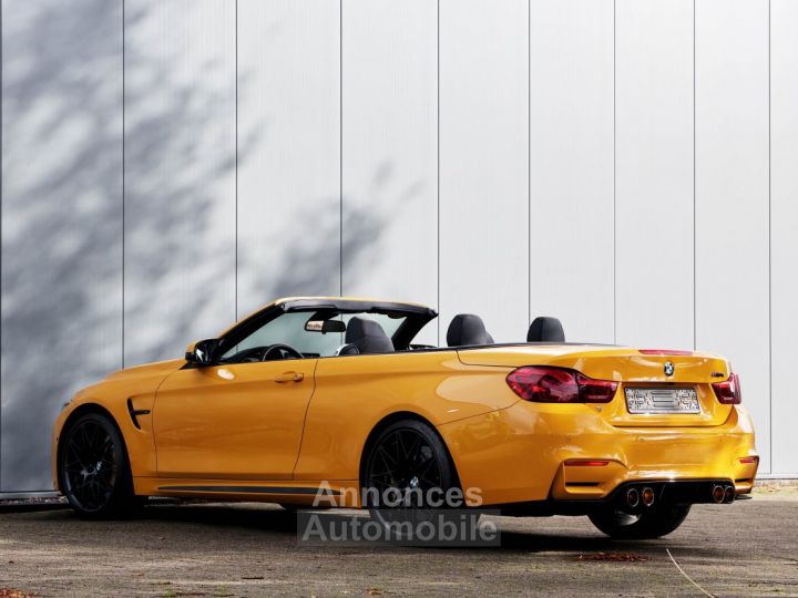 BMW M4 Convertible 30 years edition 3.00 l / 331 hp - 23