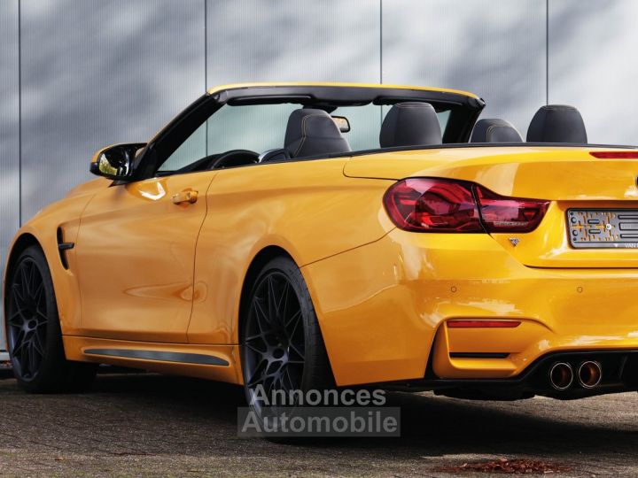 BMW M4 Convertible 30 years edition 3.00 l / 331 hp - 24