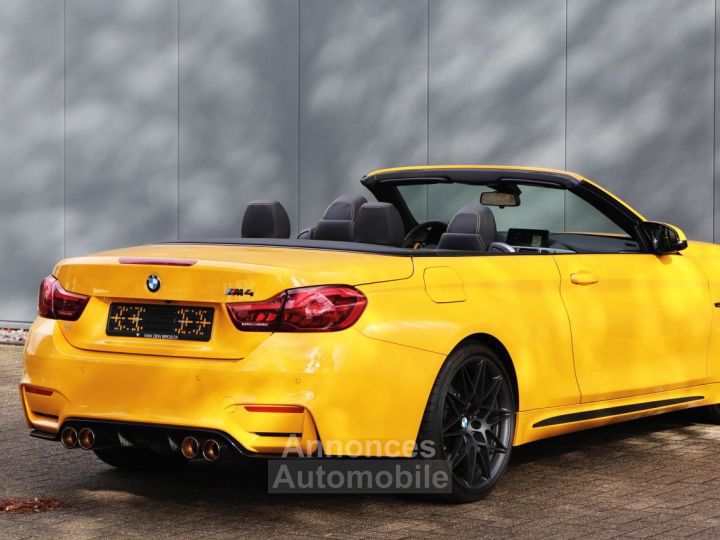 BMW M4 Convertible 30 years edition 3.00 l / 331 hp - 27