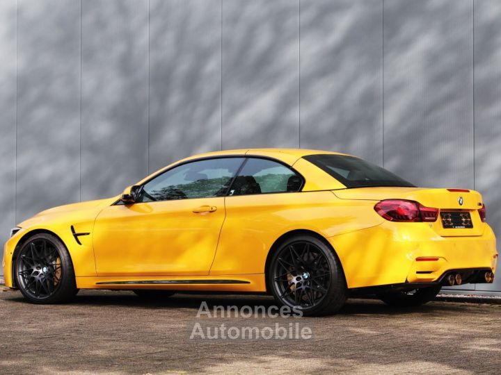 BMW M4 Convertible 30 years edition 3.00 l / 331 hp - 35