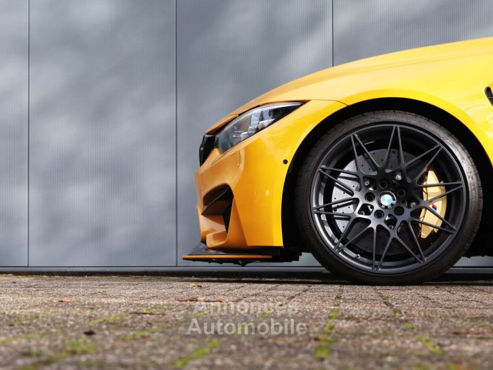 BMW M4 Convertible 30 years edition 3.00 l / 331 hp - 36