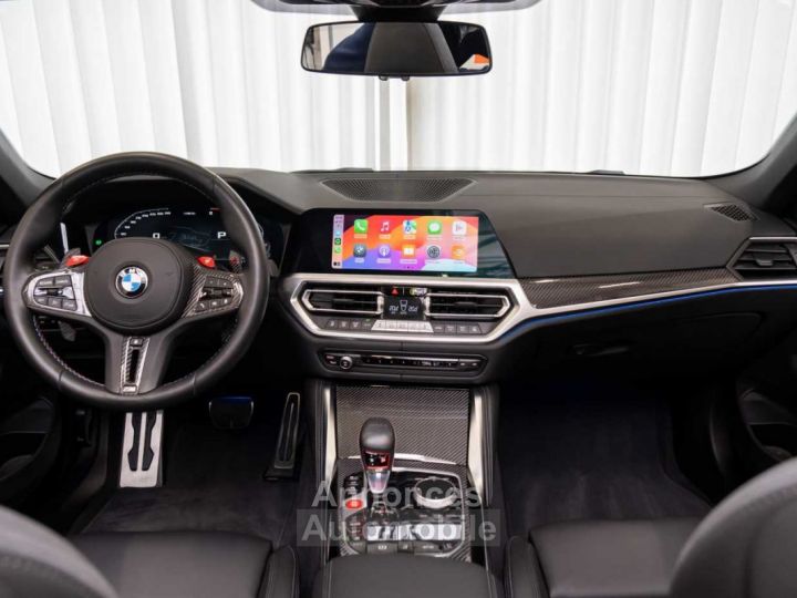 BMW M4 Convertible Cabrio xDrive Competition Harman Kardon Head-Up - 22