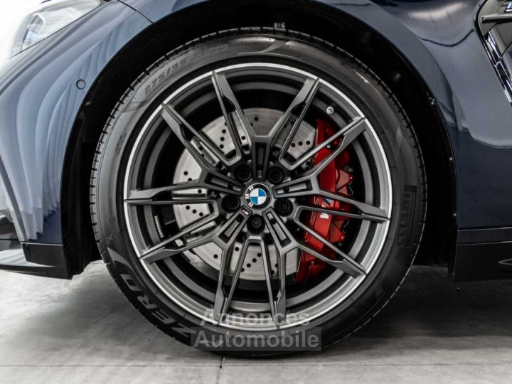 BMW M4 Convertible Cabrio xDrive Competition Harman Kardon Head-Up - 50