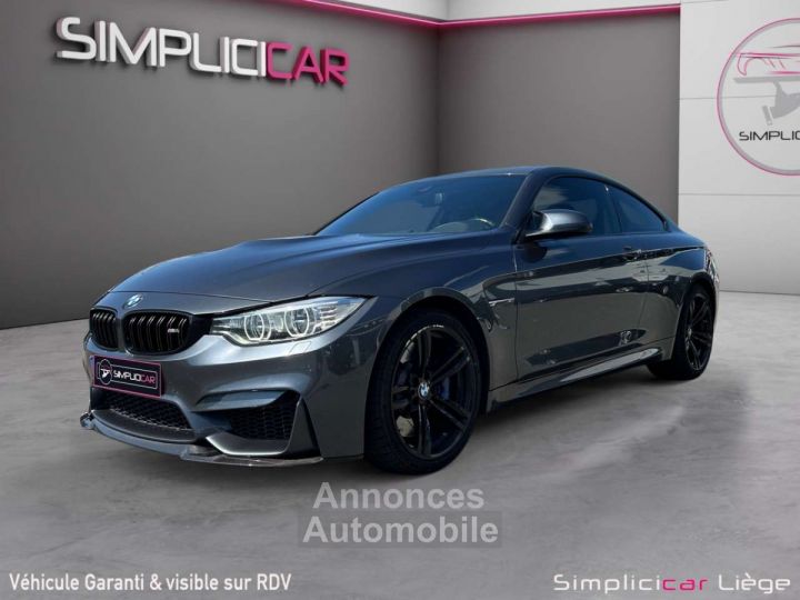 BMW M4 Coupé 3.0 DKG - 2