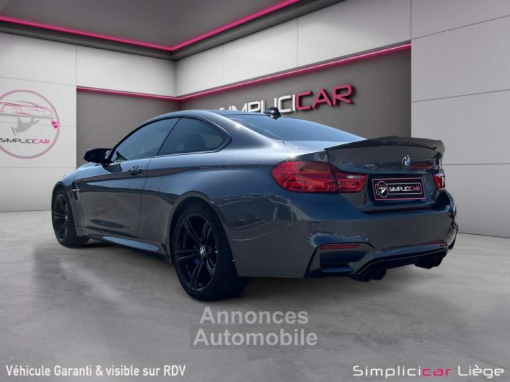 BMW M4 Coupé 3.0 DKG - 4