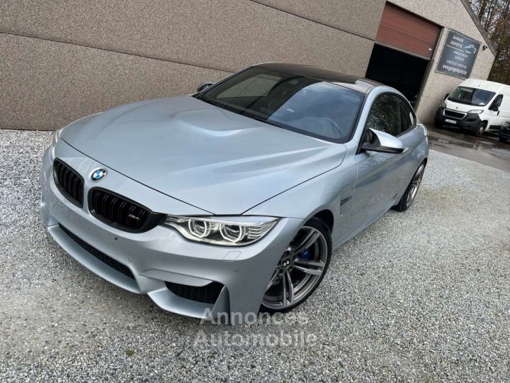 BMW M4 Coupé 3.0 DKG Carbon - 1