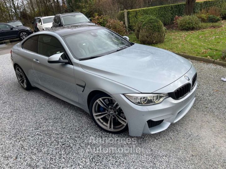 BMW M4 Coupé 3.0 DKG Carbon - 7