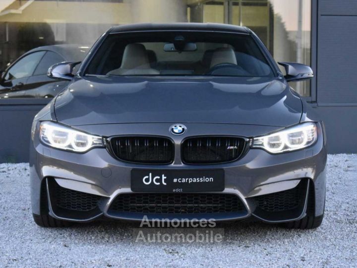 BMW M4 Coupé 3.0 DKG H - K Sound HUD 360° M Perf Exhaust Individu - 2