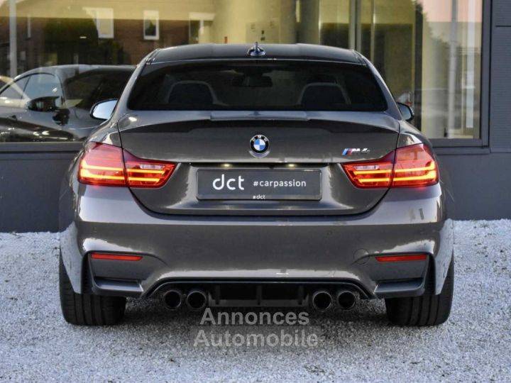 BMW M4 Coupé 3.0 DKG H - K Sound HUD 360° M Perf Exhaust Individu - 5