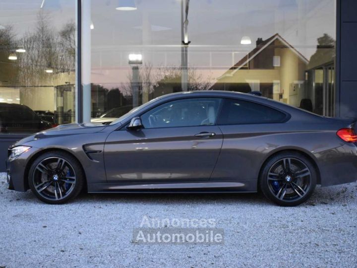 BMW M4 Coupé 3.0 DKG H - K Sound HUD 360° M Perf Exhaust Individu - 7