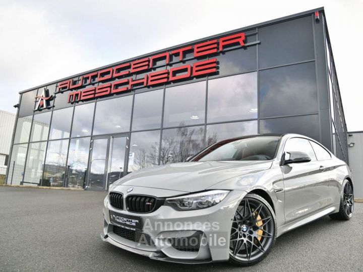 BMW M4 Coupe Competition Keramik - 1