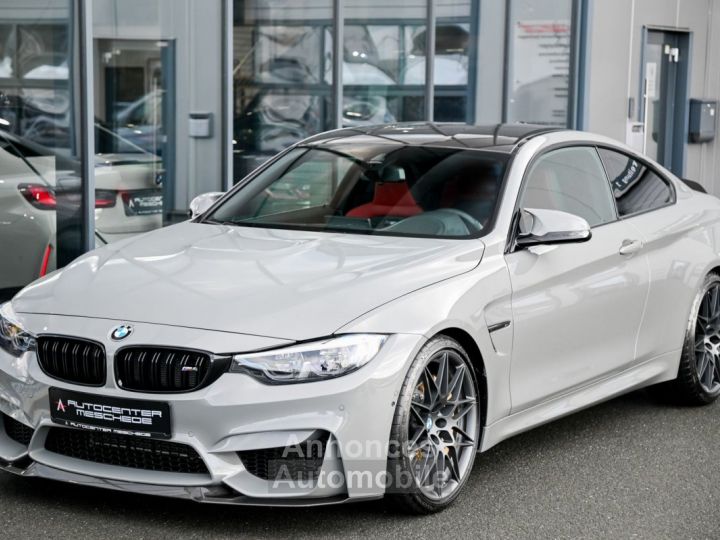 BMW M4 Coupe Competition Keramik - 2