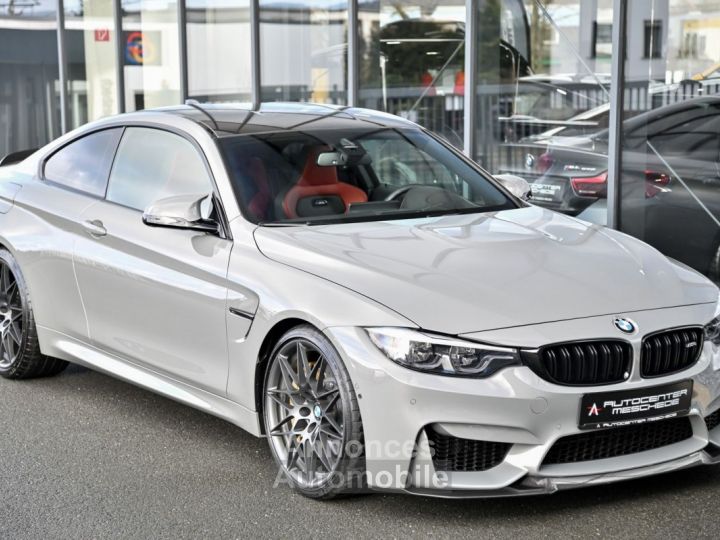 BMW M4 Coupe Competition Keramik - 3