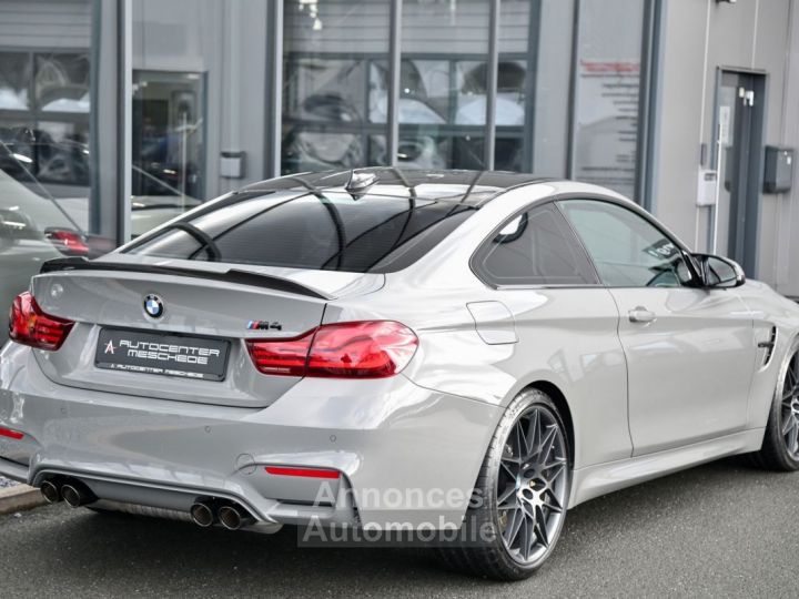 BMW M4 Coupe Competition Keramik - 4