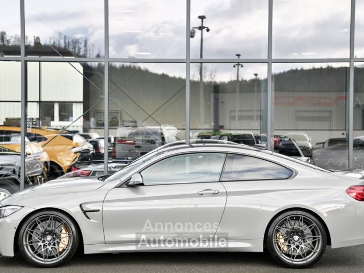 BMW M4 Coupe Competition Keramik - 6