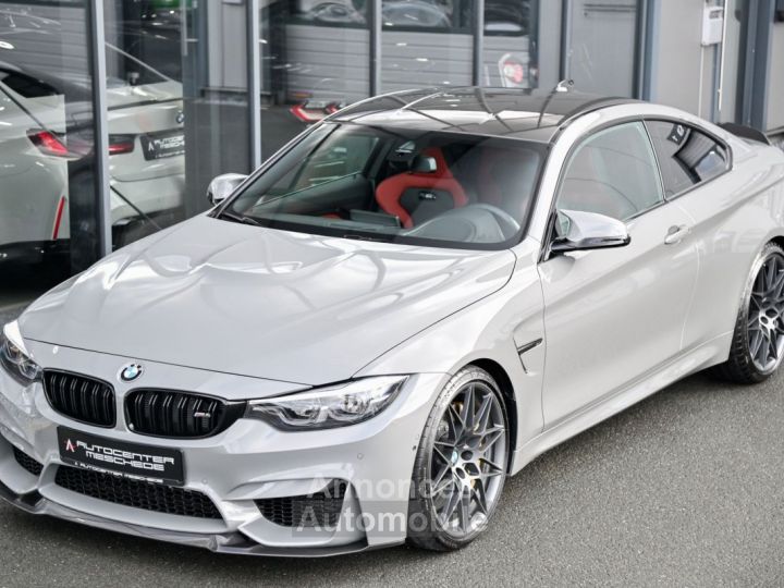 BMW M4 Coupe Competition Keramik - 32