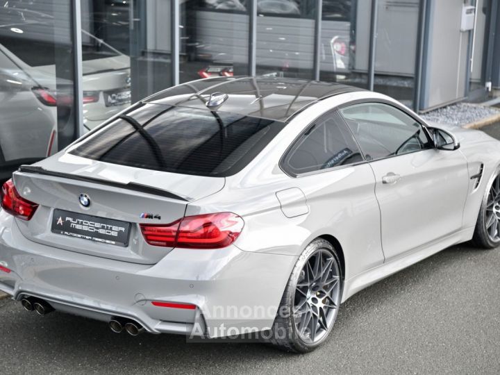 BMW M4 Coupe Competition Keramik - 33