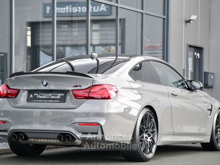 BMW M4 Coupe Competition Keramik - 35