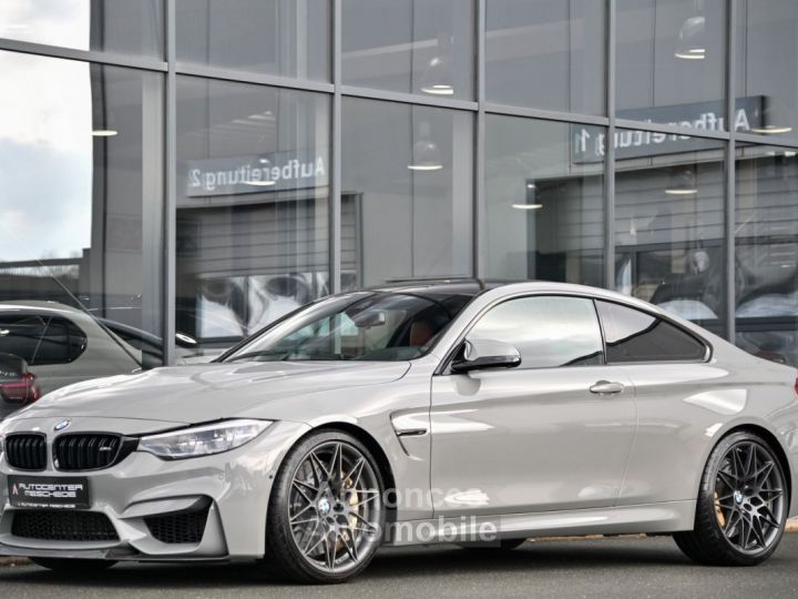 BMW M4 Coupe Competition Keramik - 36