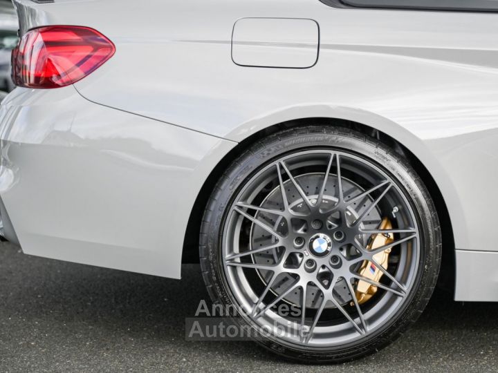 BMW M4 Coupe Competition Keramik - 40