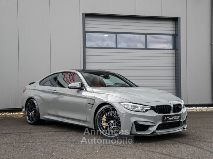 BMW M4 Coupe Competition Keramik - 42