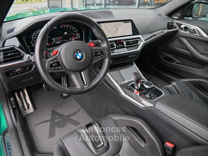 BMW M4 Coupe Competition xDrive Schalensitze - 9