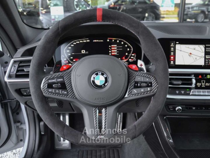 BMW M4 Coupé CSL 1 - 1000 Carbon Mseats Laser HUD Alcantara - 16