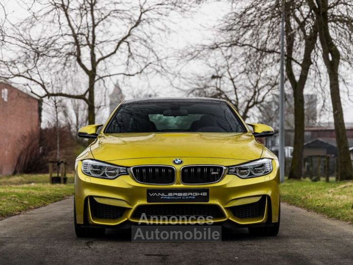 BMW M4 Coupé DKG - 2