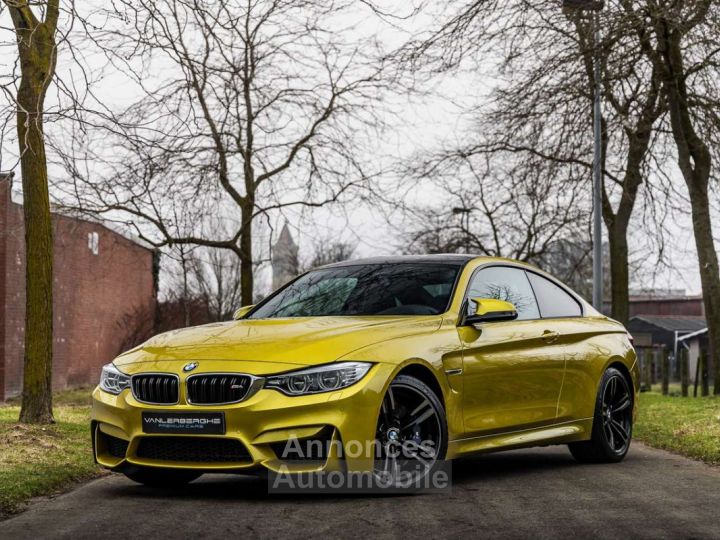 BMW M4 Coupé DKG - 4