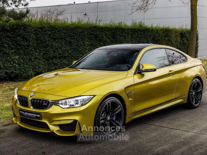 BMW M4 Coupé DKG - 9