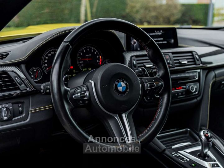 BMW M4 Coupé DKG - 16