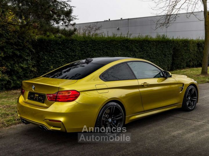 BMW M4 Coupé DKG - 20