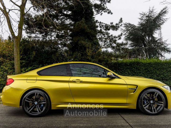 BMW M4 Coupé DKG - 21