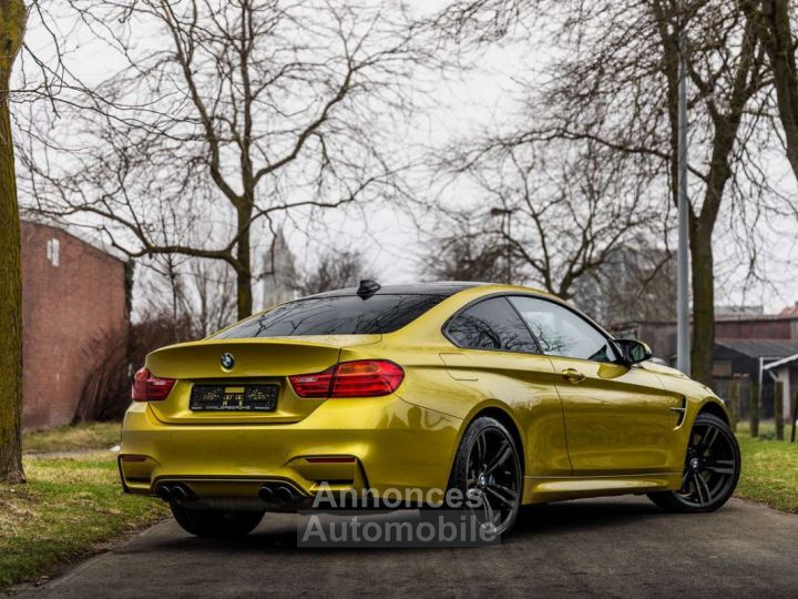 BMW M4 Coupé DKG - 24