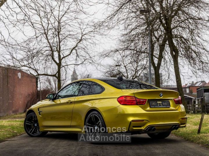 BMW M4 Coupé DKG - 25