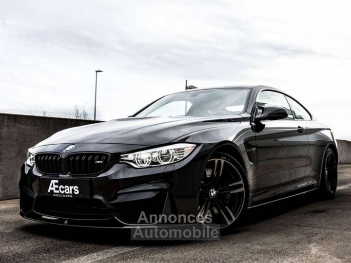 BMW M4 COUPÉ DKG M PERFORMANCE 1 OWNER BELGIAN - 1