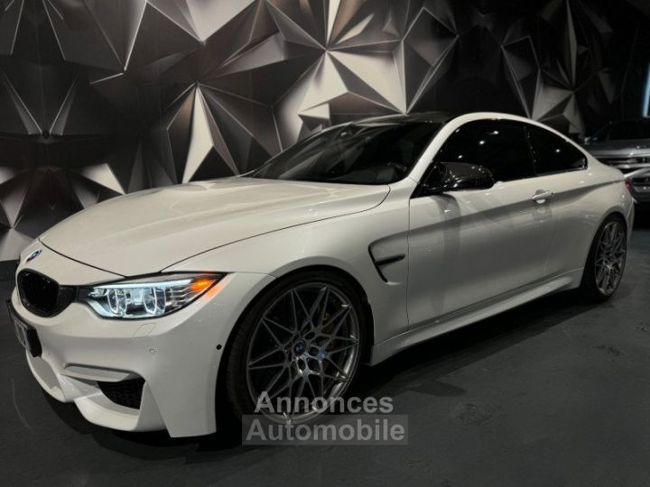 BMW M4 COUPE (F82) 450CH PACK COMPETITION DKG - 2