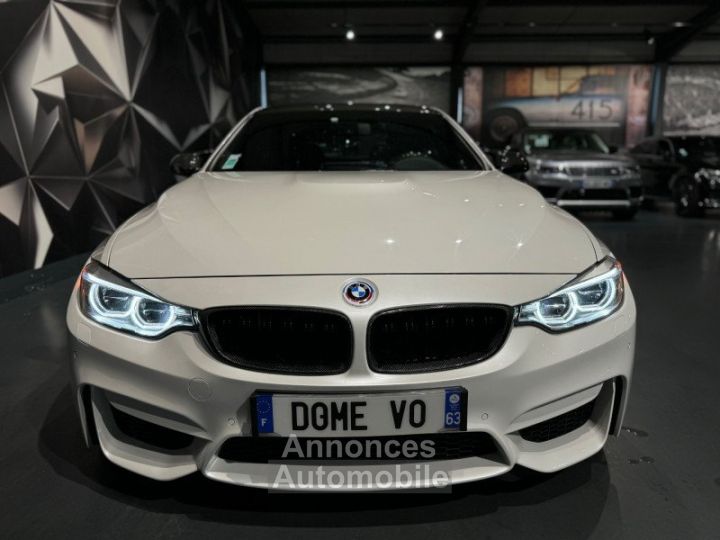 BMW M4 COUPE (F82) 450CH PACK COMPETITION DKG - 3