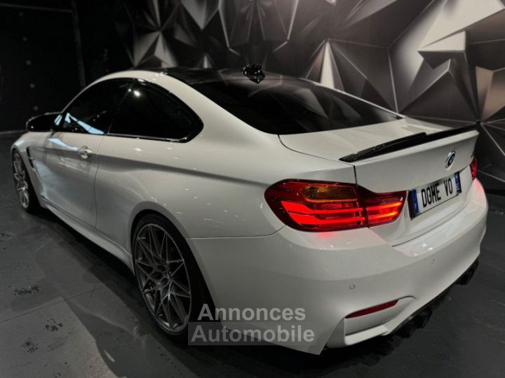 BMW M4 COUPE (F82) 450CH PACK COMPETITION DKG - 5