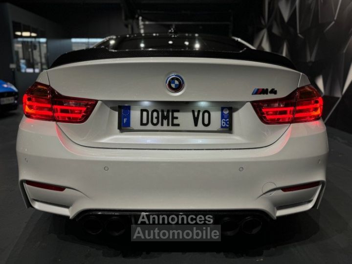 BMW M4 COUPE (F82) 450CH PACK COMPETITION DKG - 6