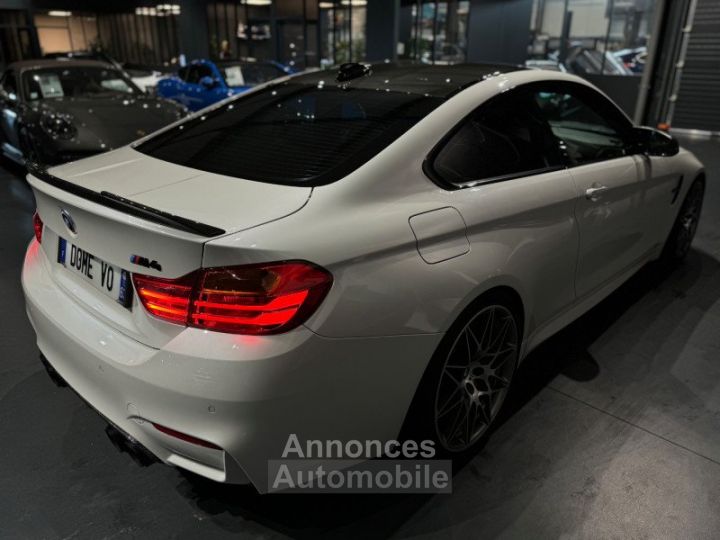 BMW M4 COUPE (F82) 450CH PACK COMPETITION DKG - 7