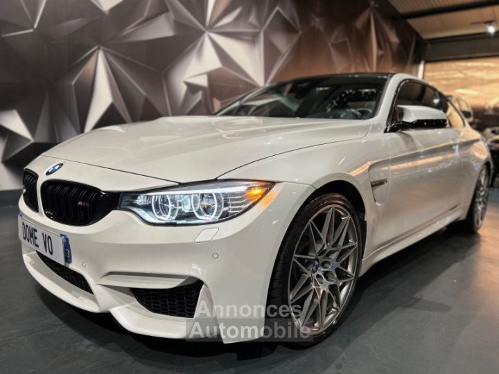 BMW M4 COUPE (F82) 450CH PACK COMPETITION DKG - 2