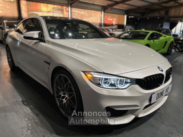 BMW M4 COUPE (F82) 450CH PACK COMPETITION DKG - 4