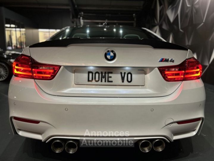 BMW M4 COUPE (F82) 450CH PACK COMPETITION DKG - 7