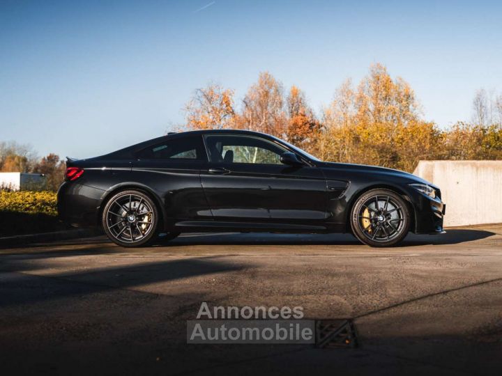 BMW M4 CS Ceramic Brakes Head-Up Carbon - 7