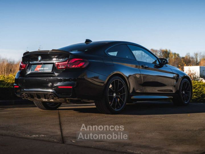 BMW M4 CS Ceramic Brakes Head-Up Carbon - 9