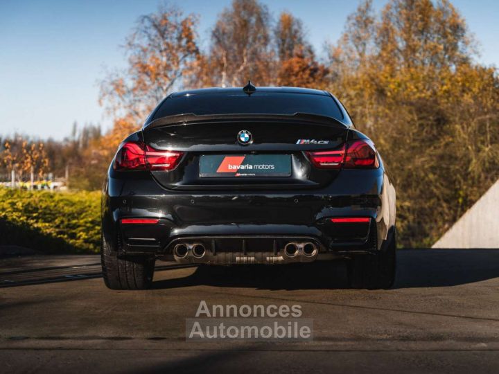 BMW M4 CS Ceramic Brakes Head-Up Carbon - 10