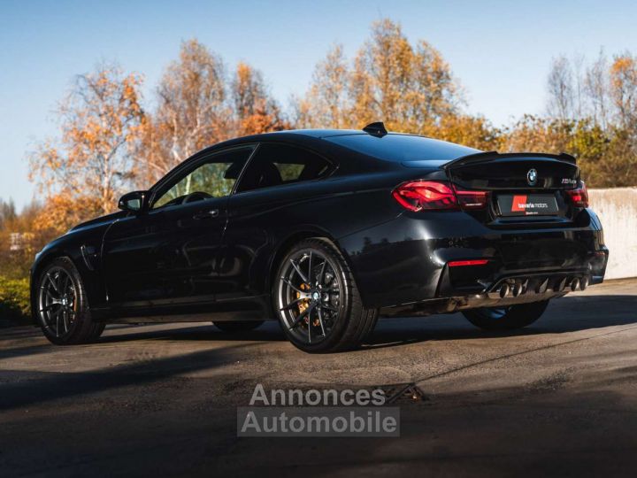 BMW M4 CS Ceramic Brakes Head-Up Carbon - 11