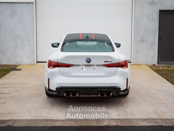BMW M4 CSL- 1 OF 1000- Like new-VAT Refundable - 3