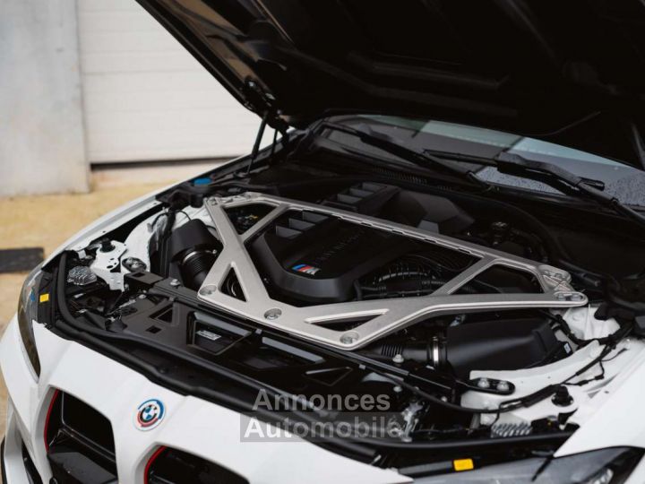 BMW M4 CSL-1 0F 1000-Like new- Vat refundable - 22